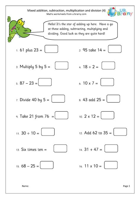 mixed multiplication and division worksheets grade 3|50+ Mixed Multiplication and Division worksheets for .